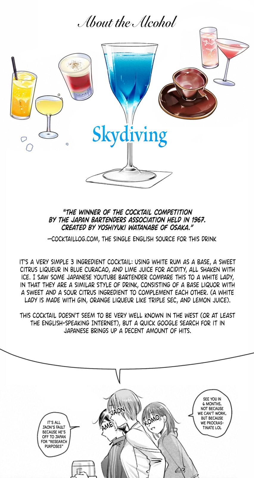 Sleepy Barmaid Chapter 30 30