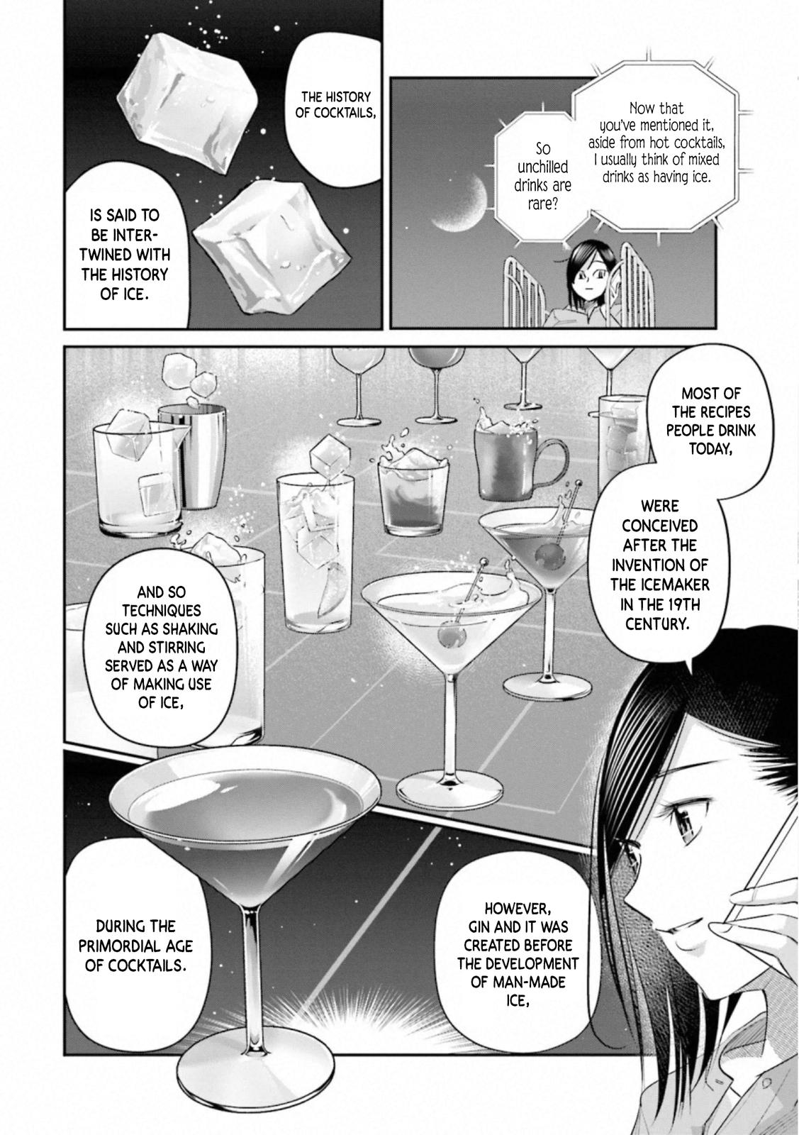 Sleepy Barmaid Chapter 31 10