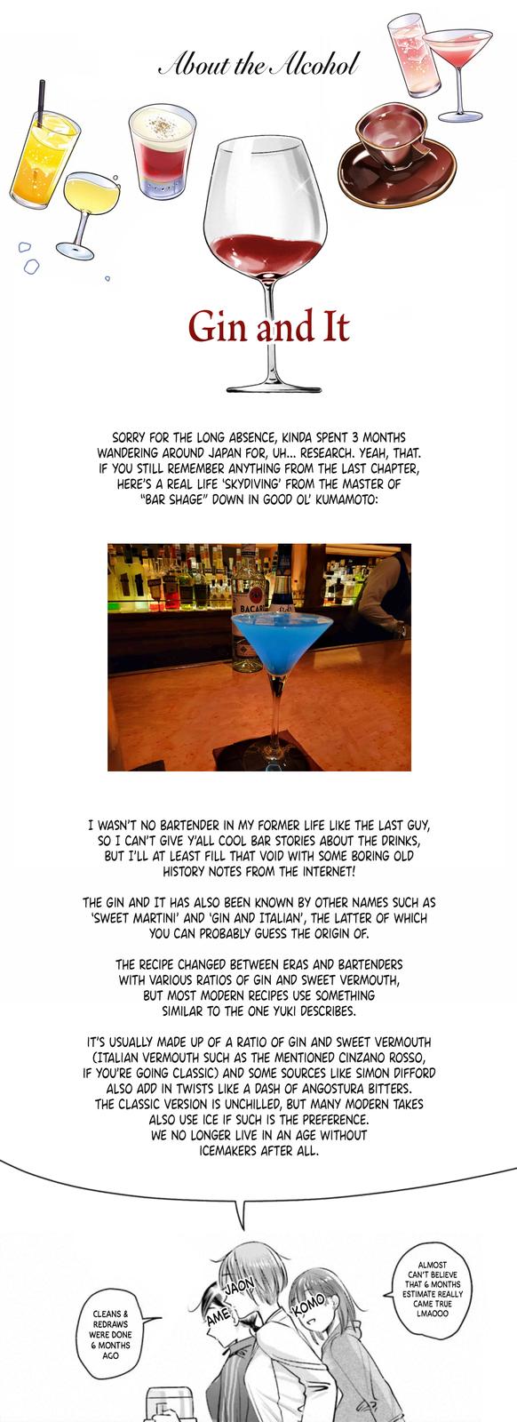 Sleepy Barmaid Chapter 31 23