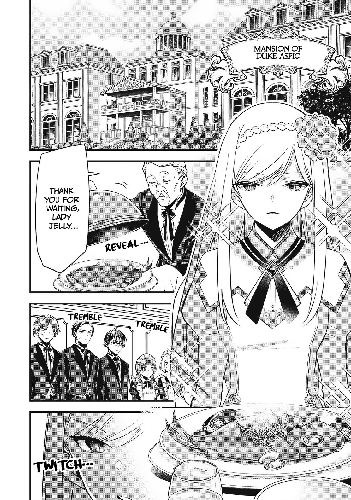 Slime Saint Chapter 1 4