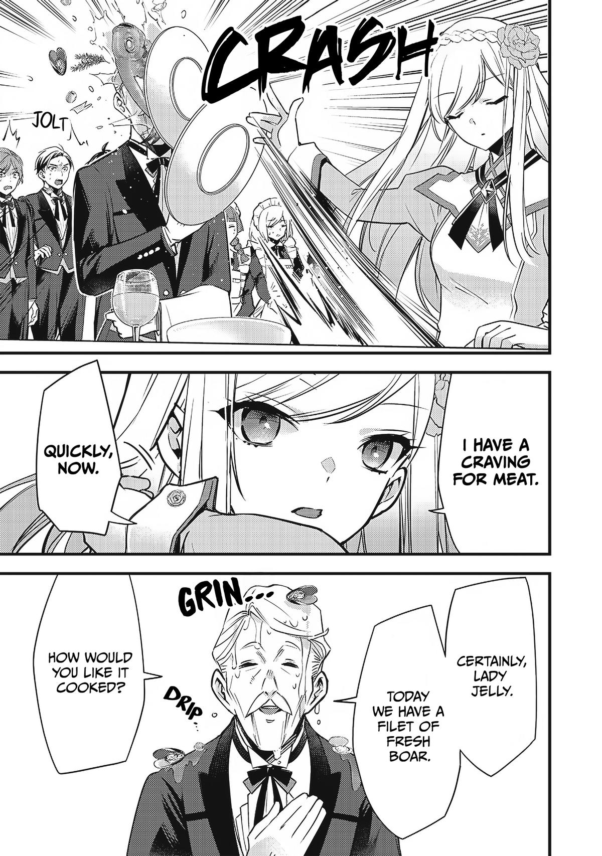 Slime Saint Chapter 1 5