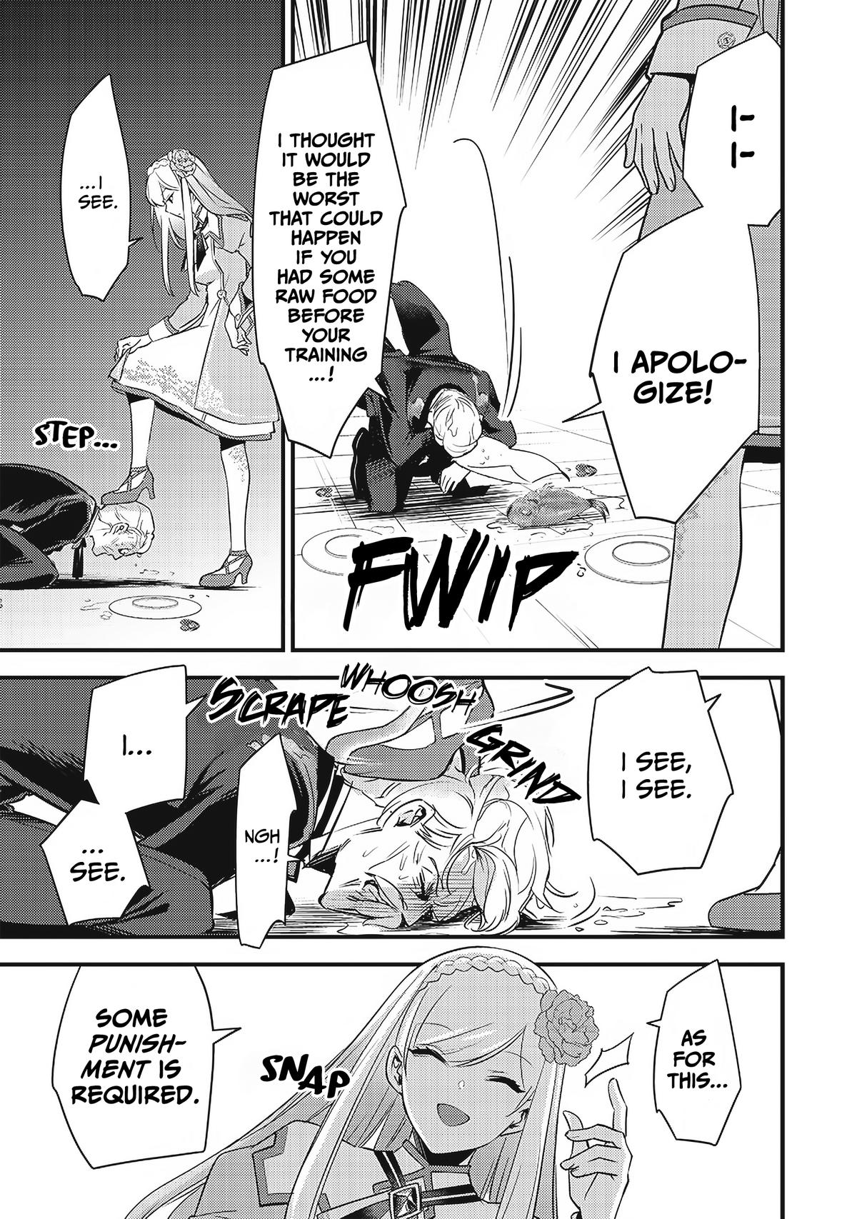 Slime Saint Chapter 1 7
