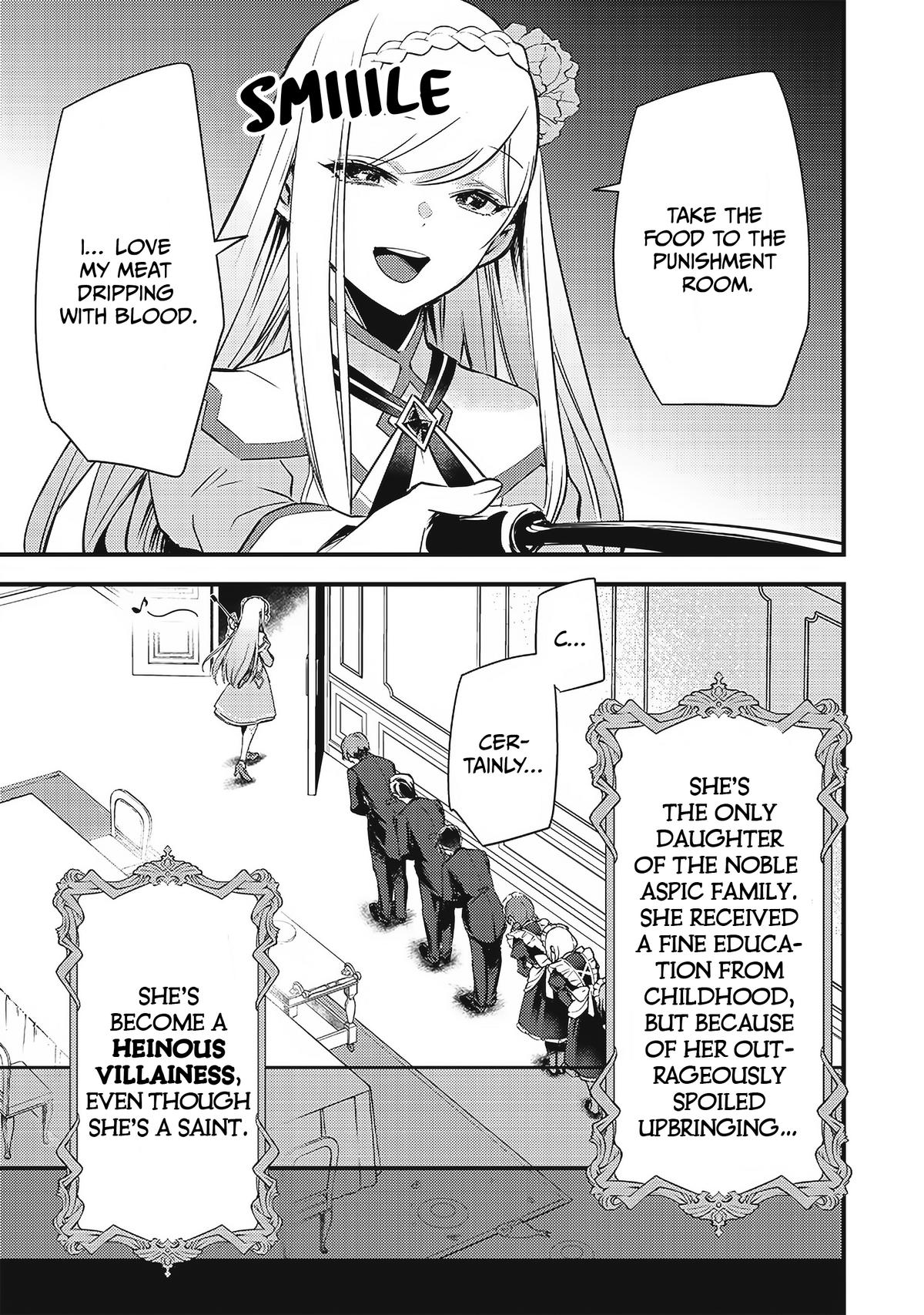 Slime Saint Chapter 1 9