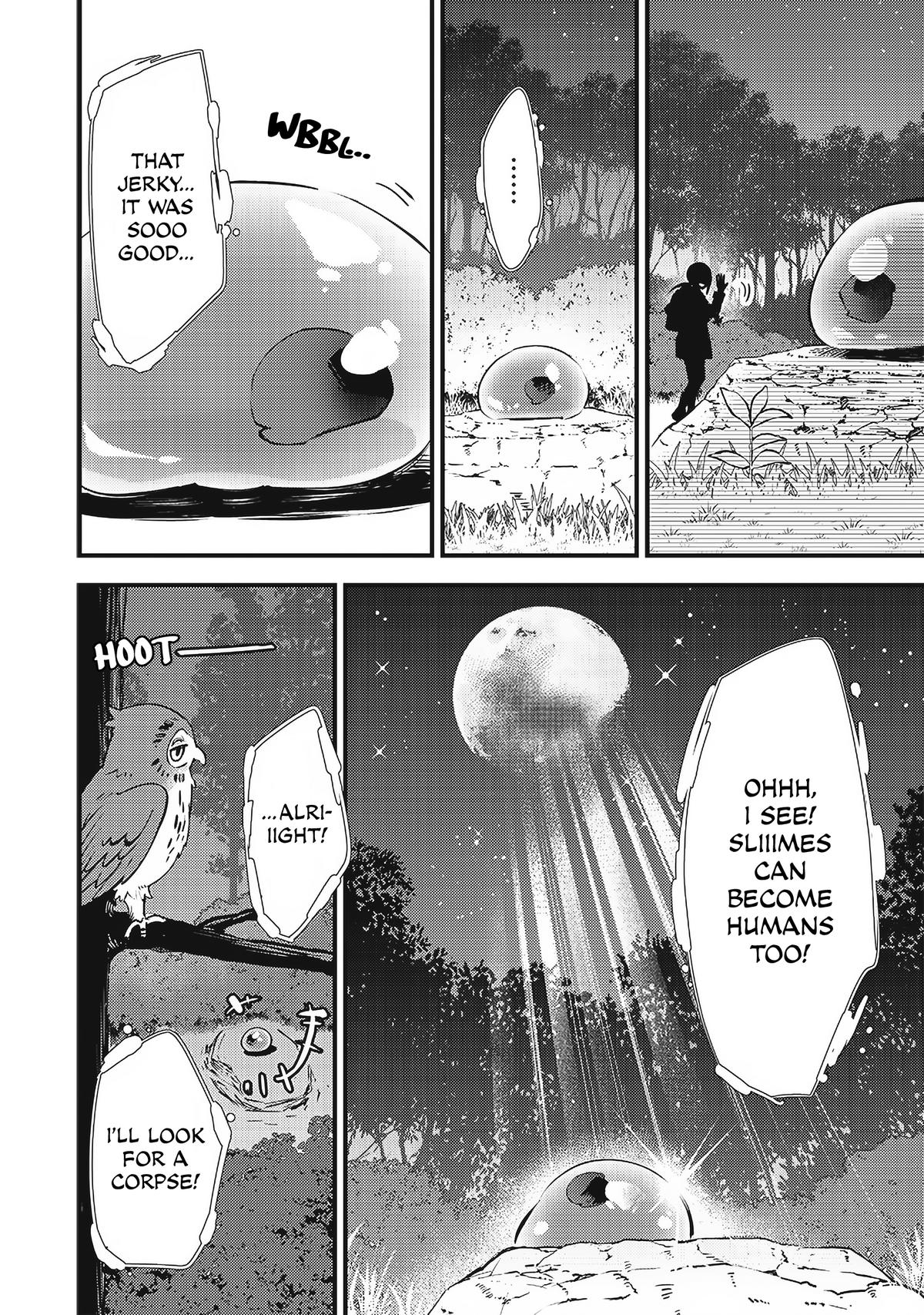 Slime Saint Chapter 1 16