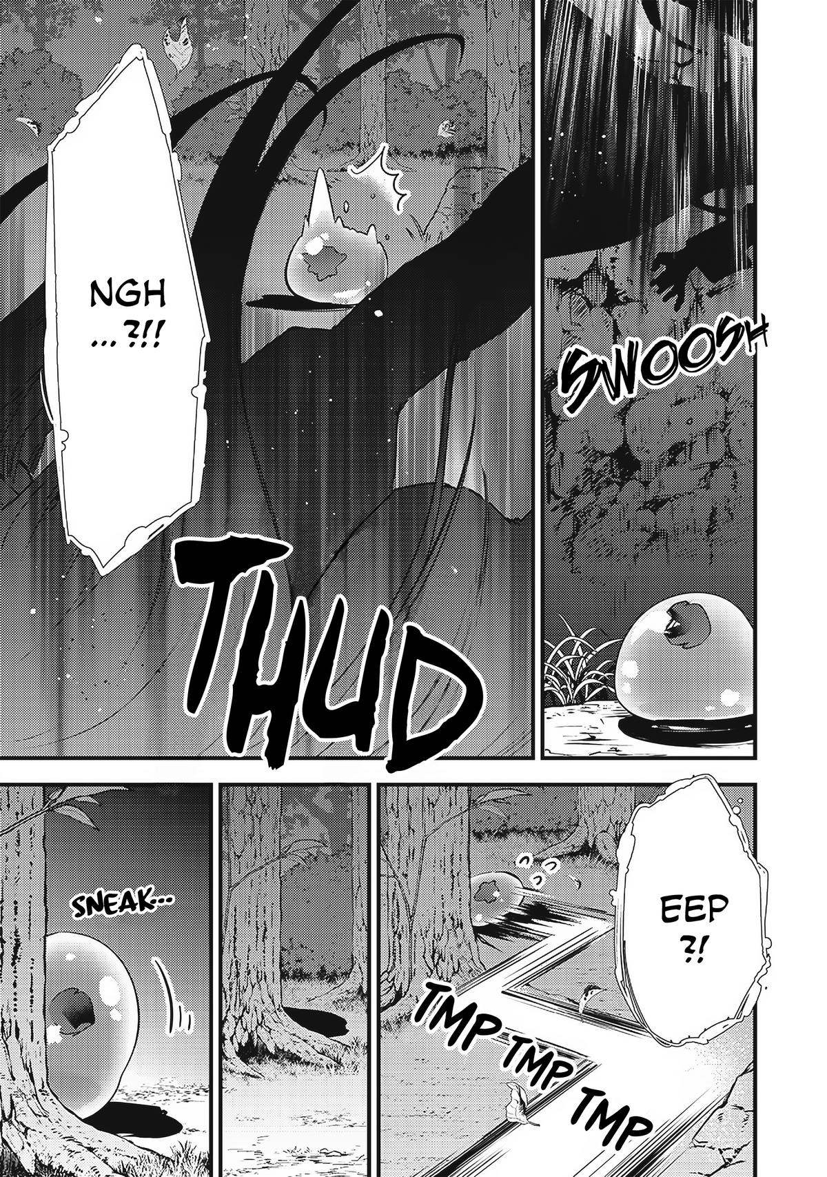 Slime Saint Chapter 1 19