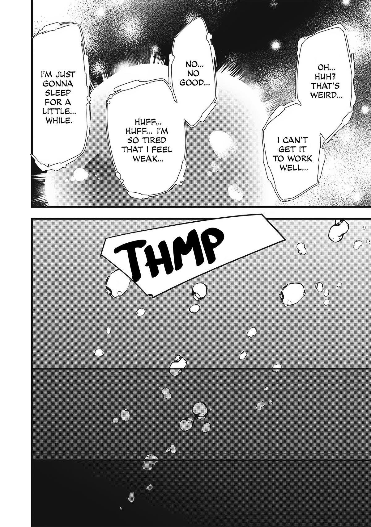 Slime Saint Chapter 1 24