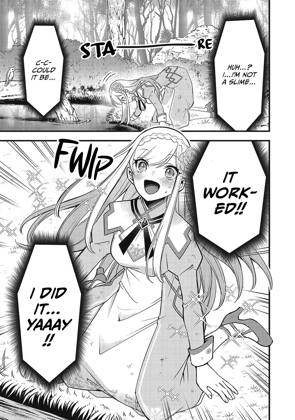 Slime Saint Chapter 1 27