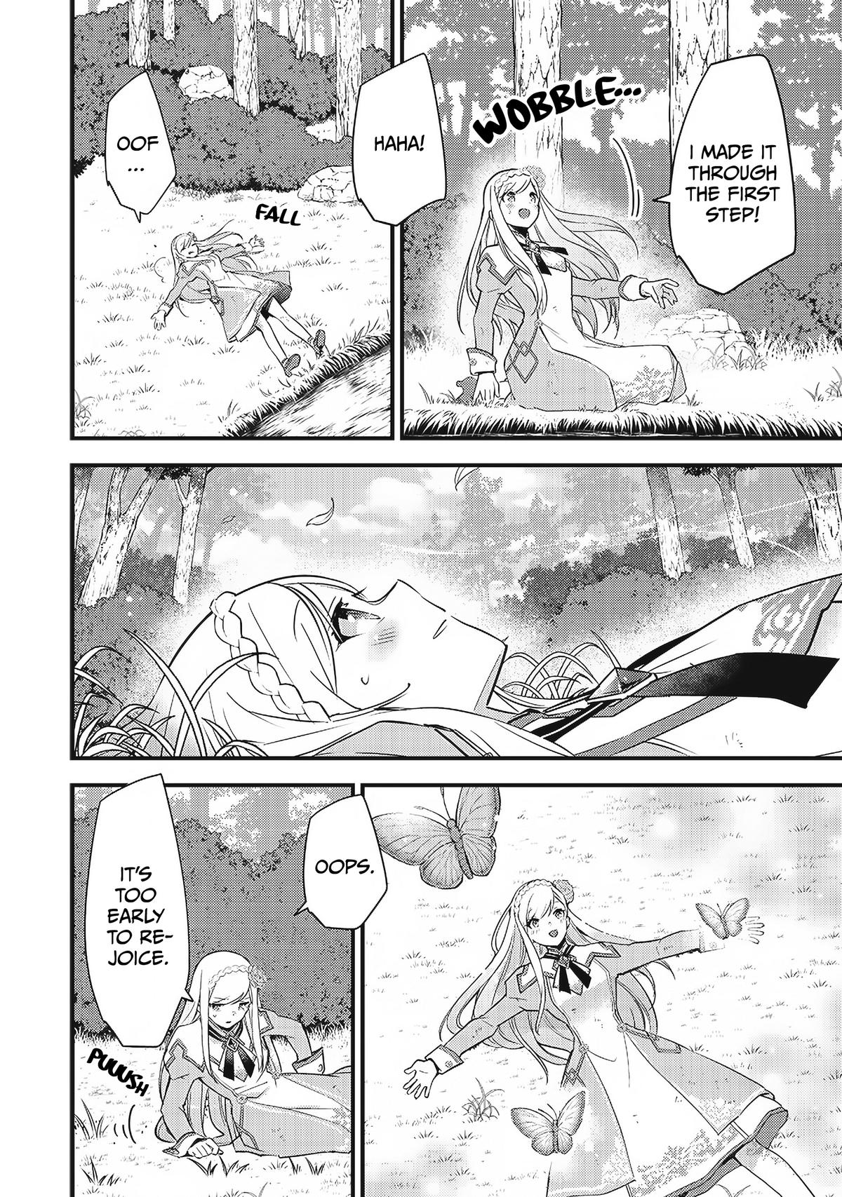 Slime Saint Chapter 1 28