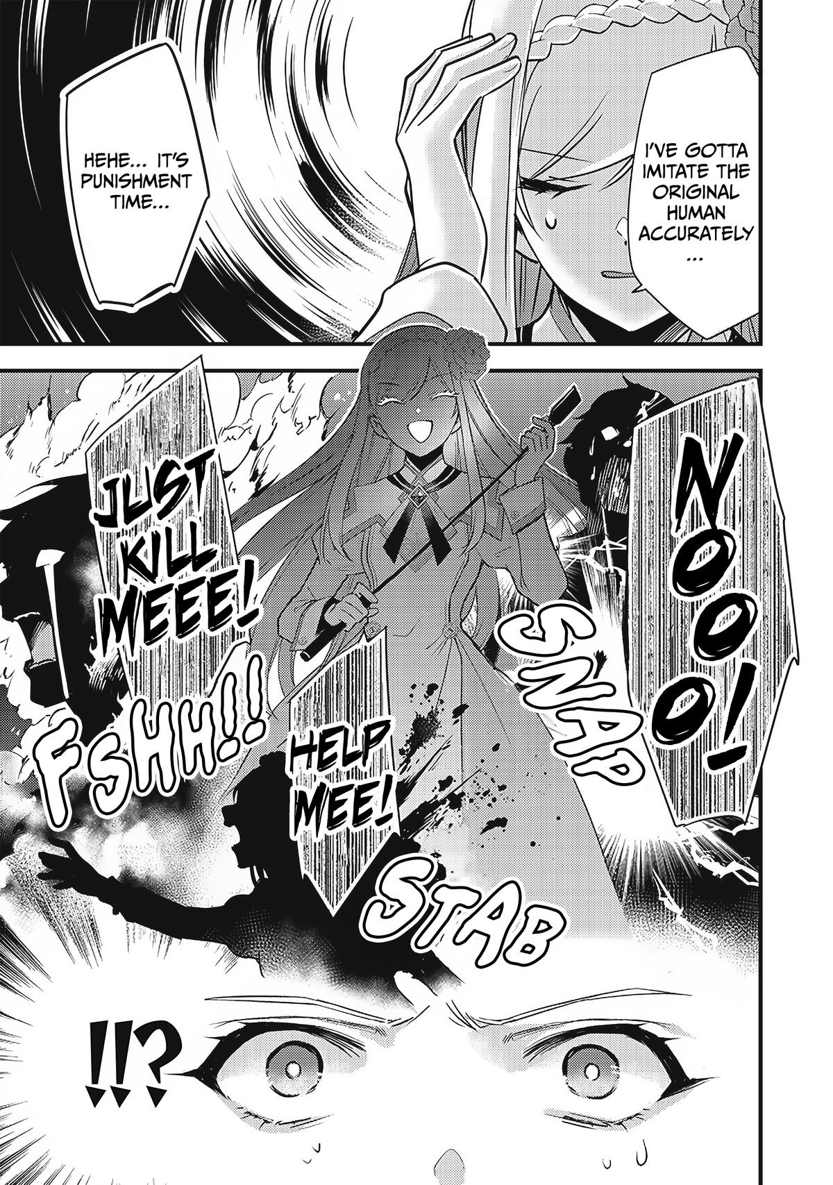 Slime Saint Chapter 1 29