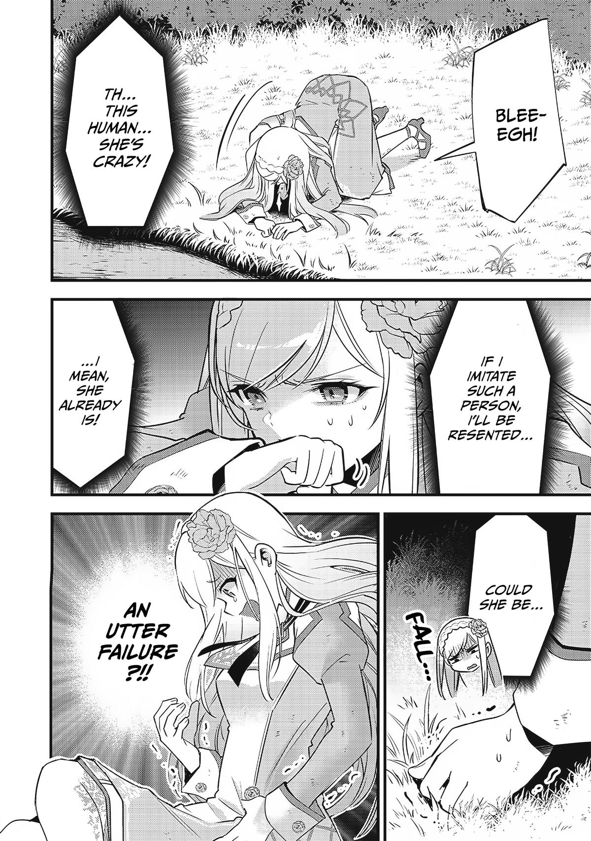 Slime Saint Chapter 1 30