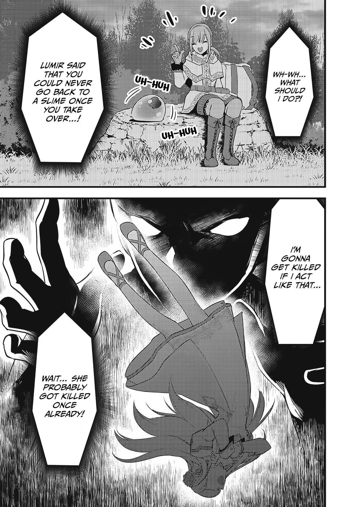 Slime Saint Chapter 1 31