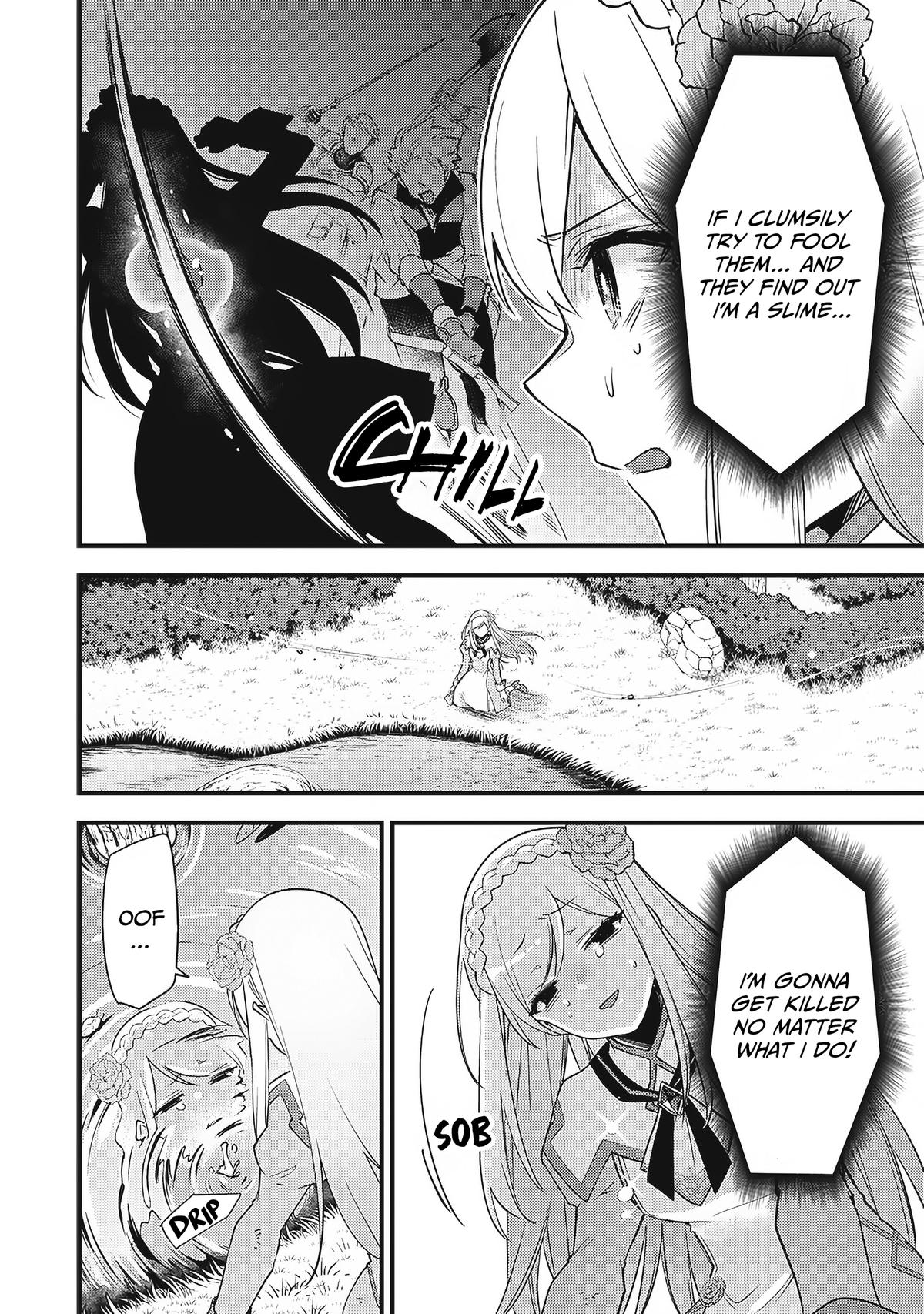 Slime Saint Chapter 1 32