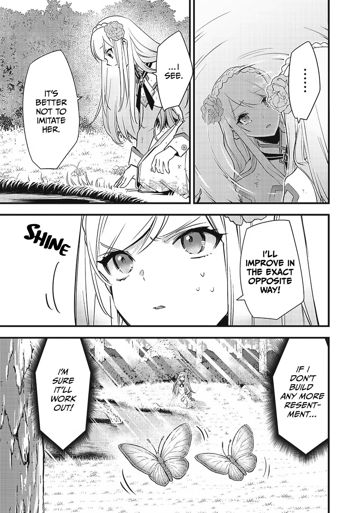 Slime Saint Chapter 1 33