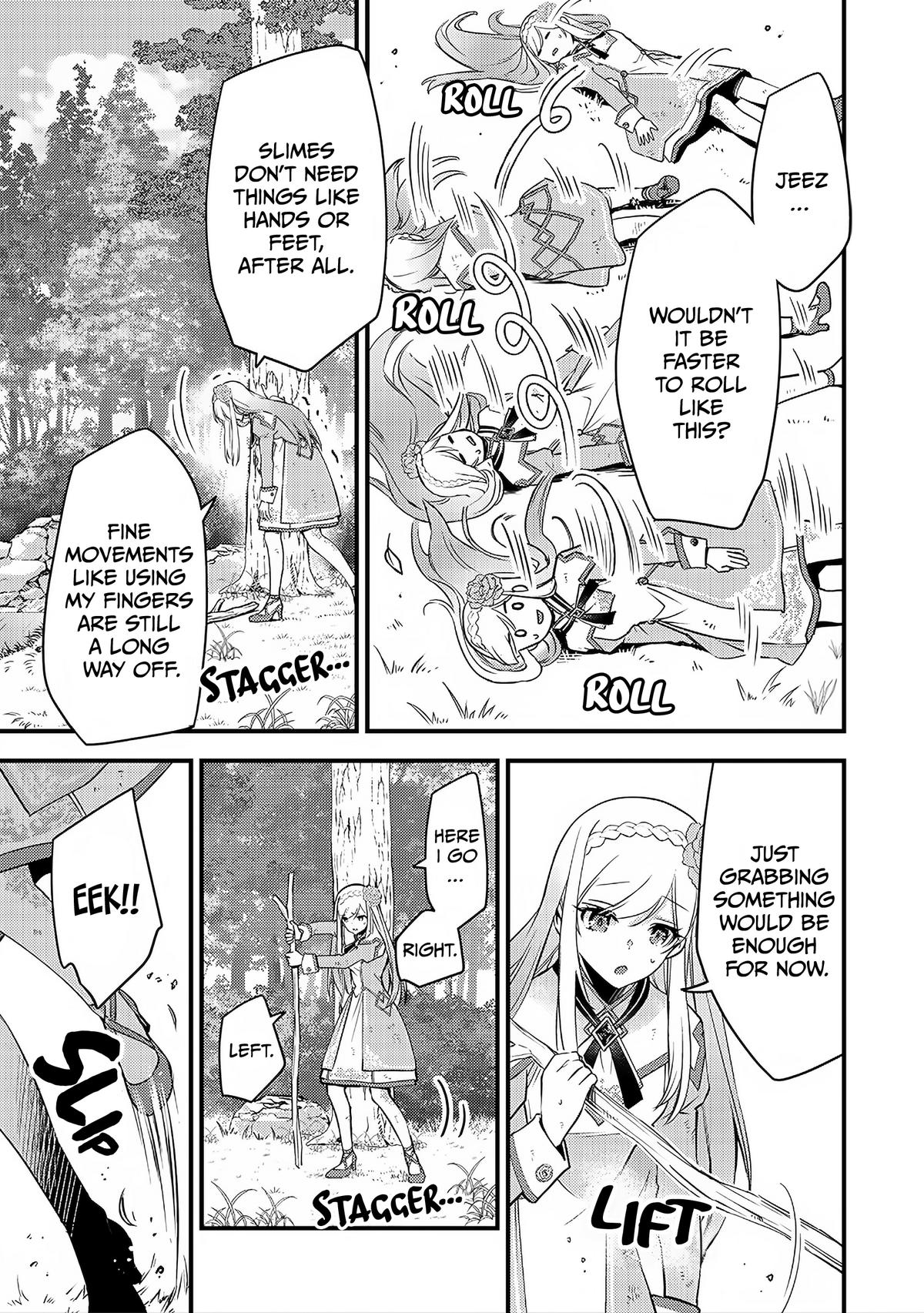 Slime Saint Chapter 2 4
