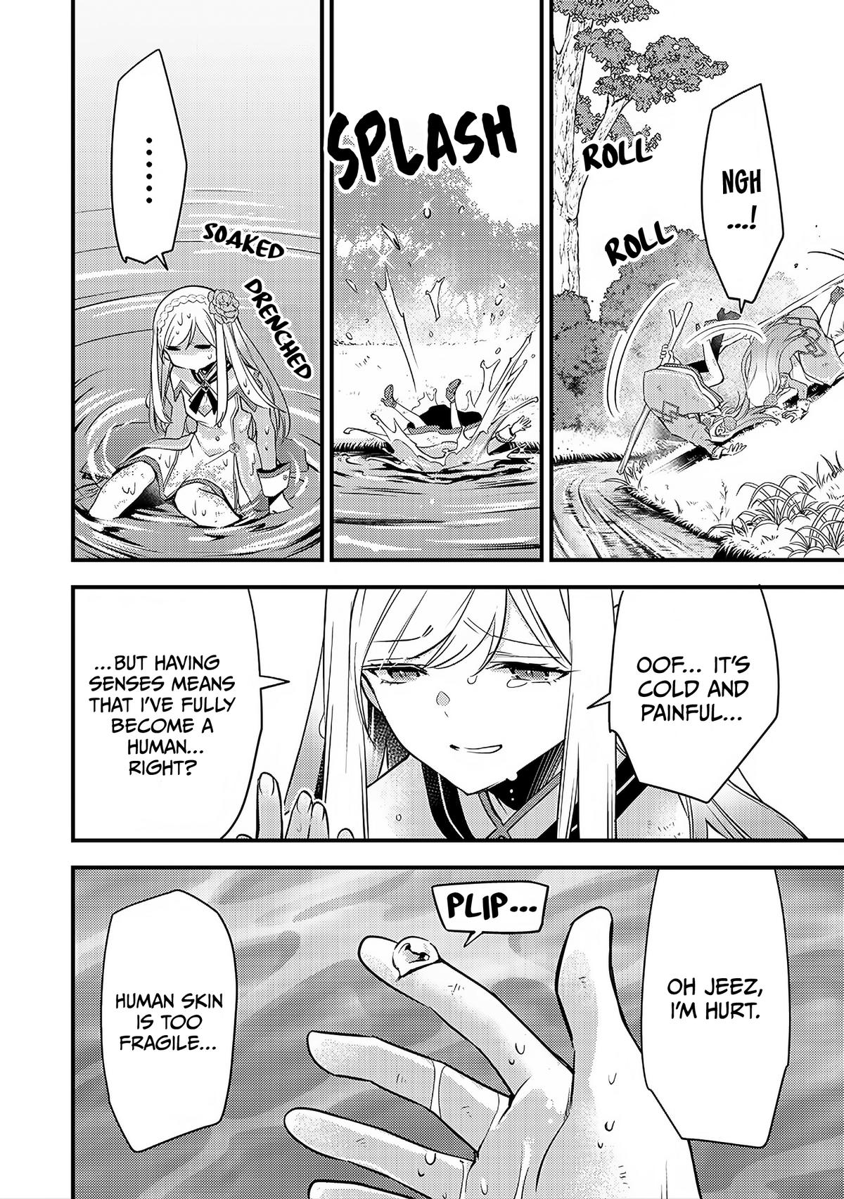 Slime Saint Chapter 2 5