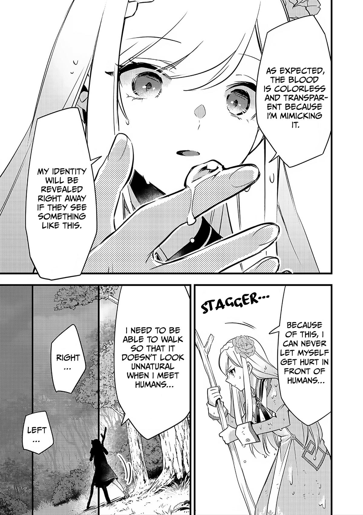 Slime Saint Chapter 2 6