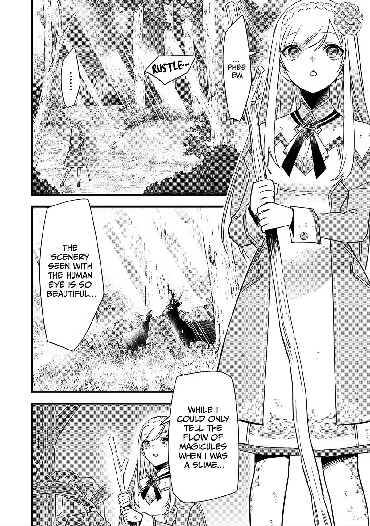 Slime Saint Chapter 2 7