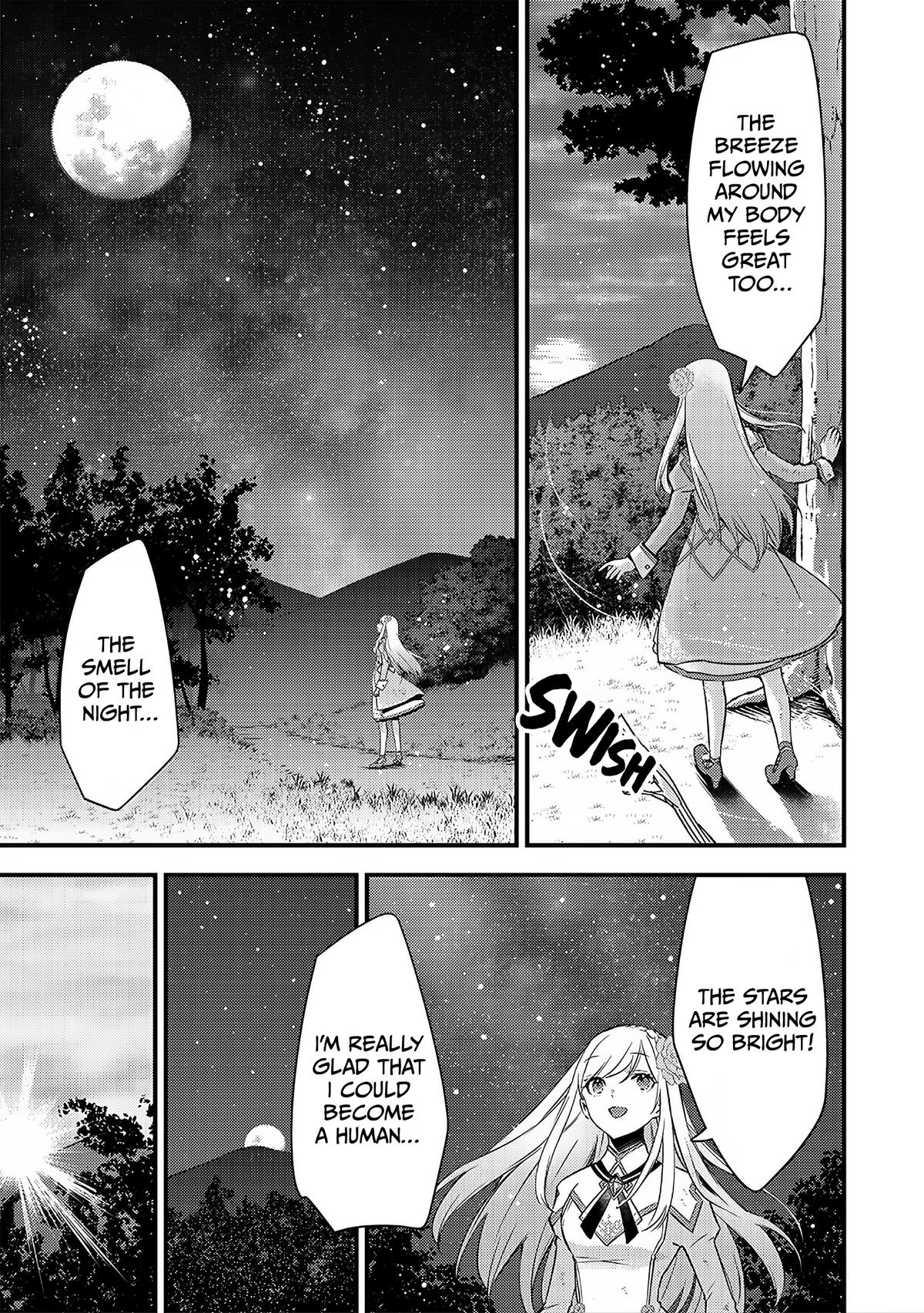 Slime Saint Chapter 2 8