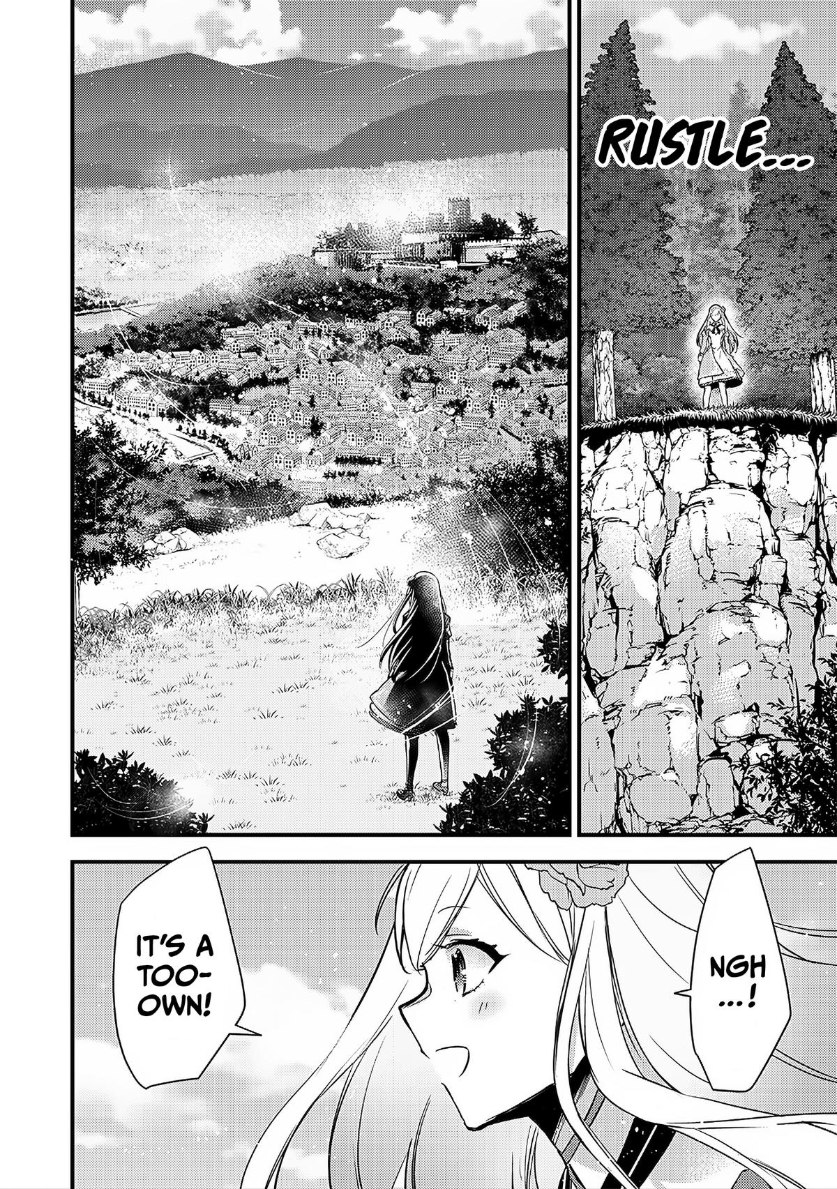 Slime Saint Chapter 2 9