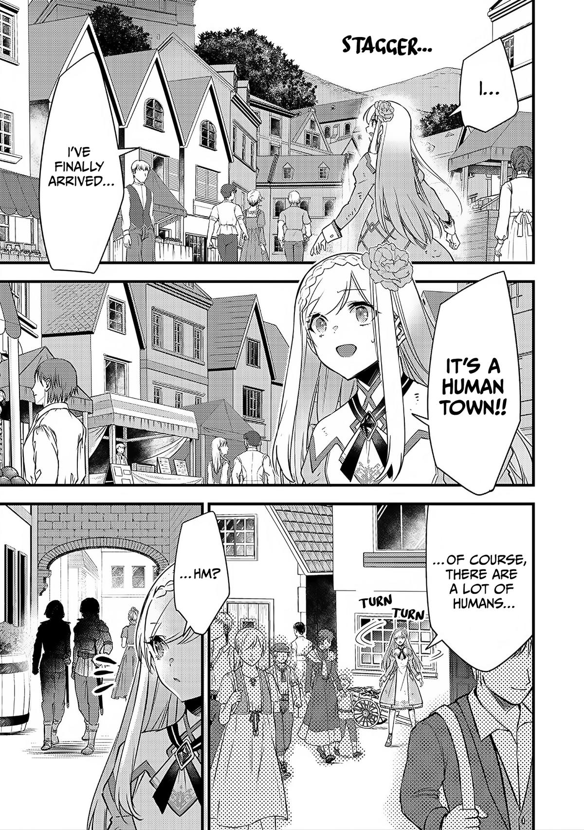 Slime Saint Chapter 2 10