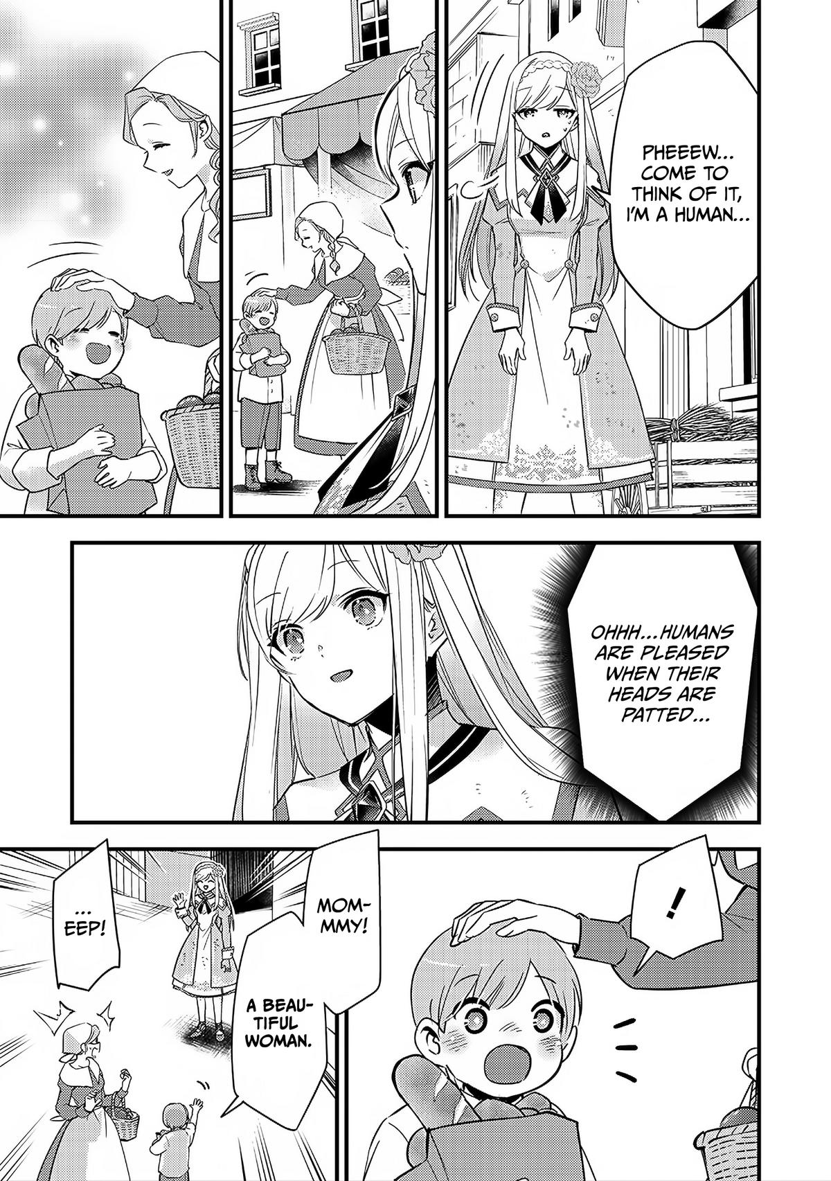 Slime Saint Chapter 2 12