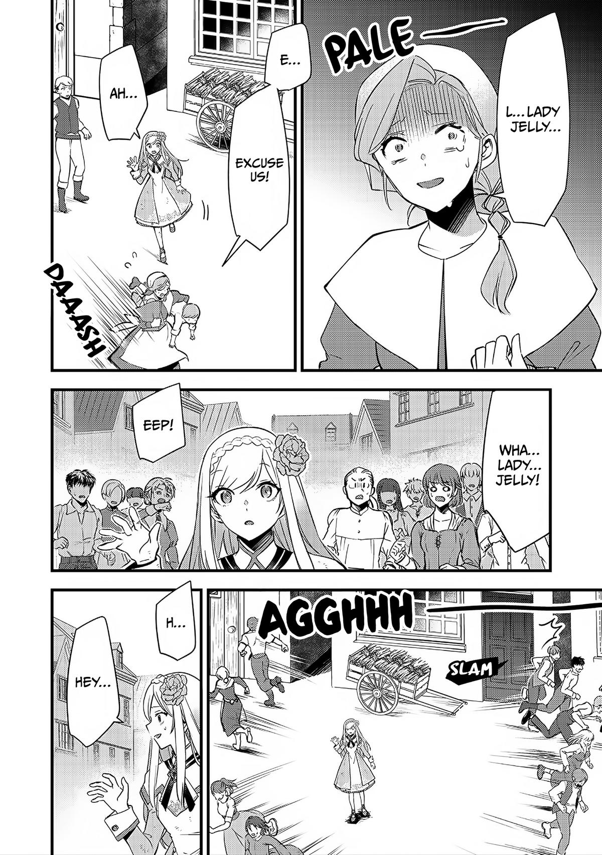 Slime Saint Chapter 2 13