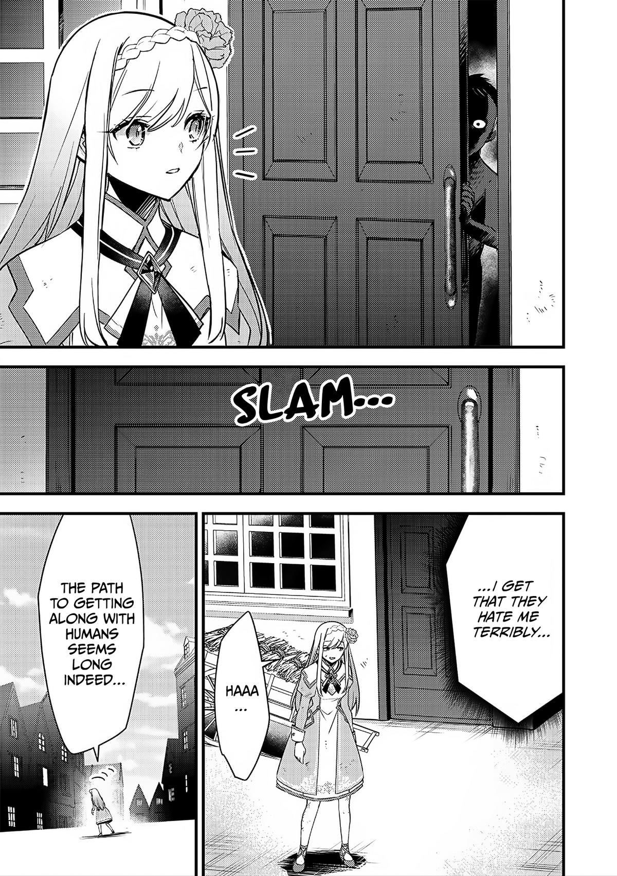 Slime Saint Chapter 2 14