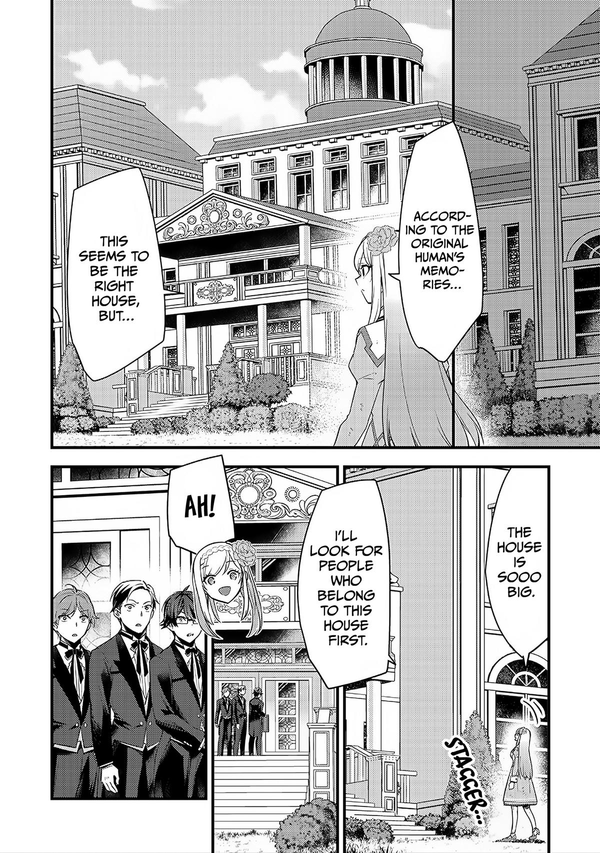 Slime Saint Chapter 2 15