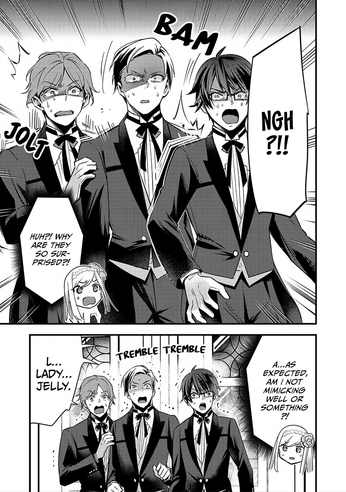 Slime Saint Chapter 2 16