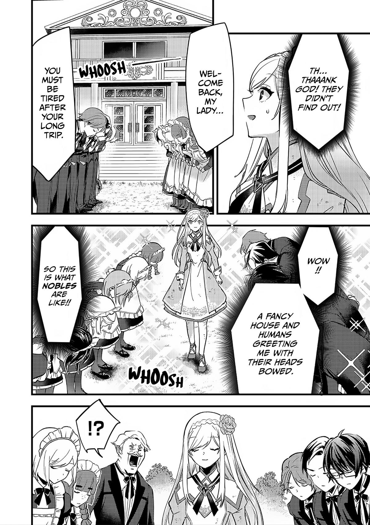 Slime Saint Chapter 2 17