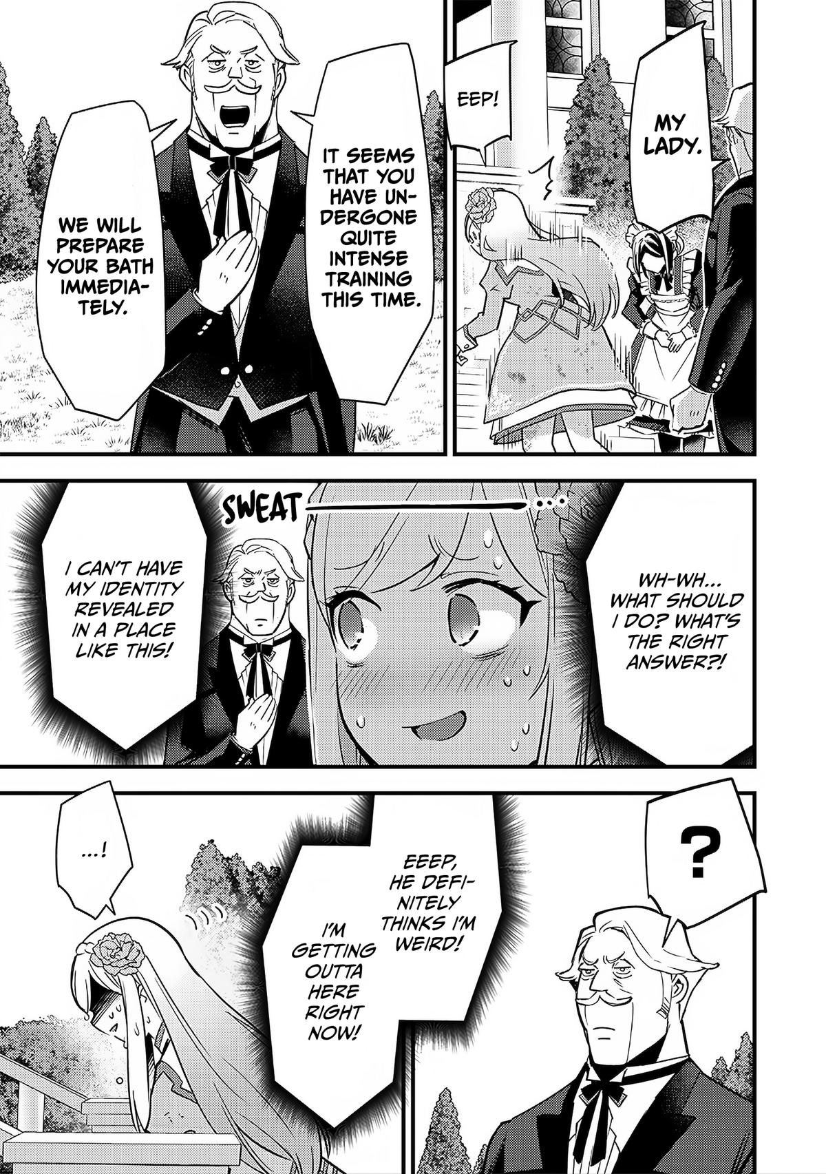Slime Saint Chapter 2 18