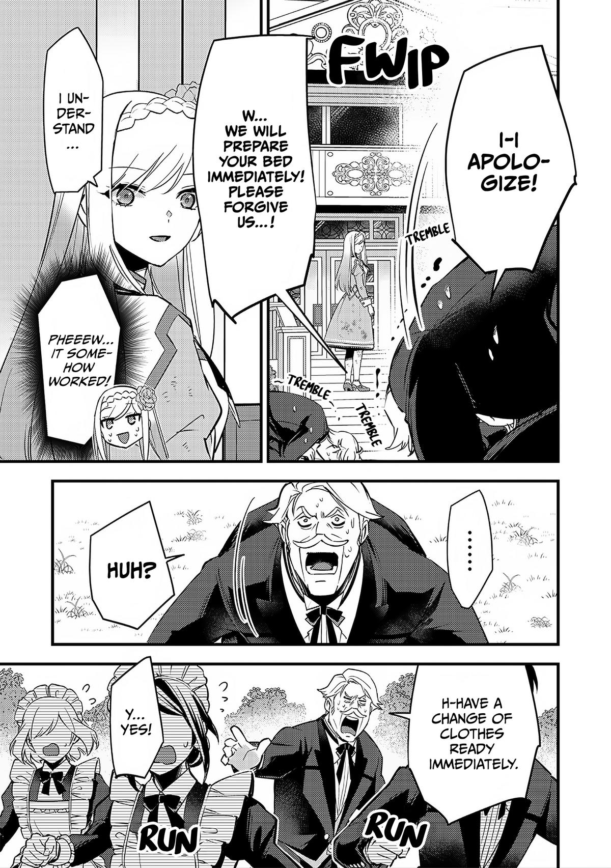 Slime Saint Chapter 2 20