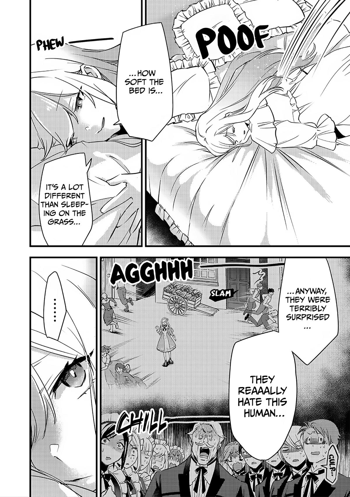 Slime Saint Chapter 2 21