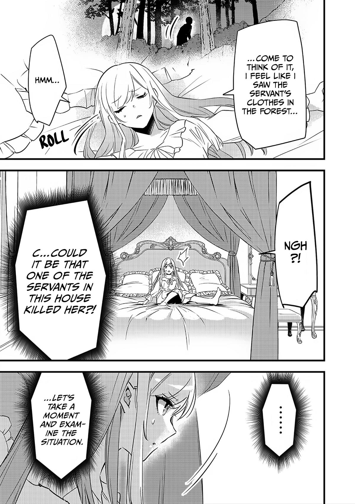 Slime Saint Chapter 2 22