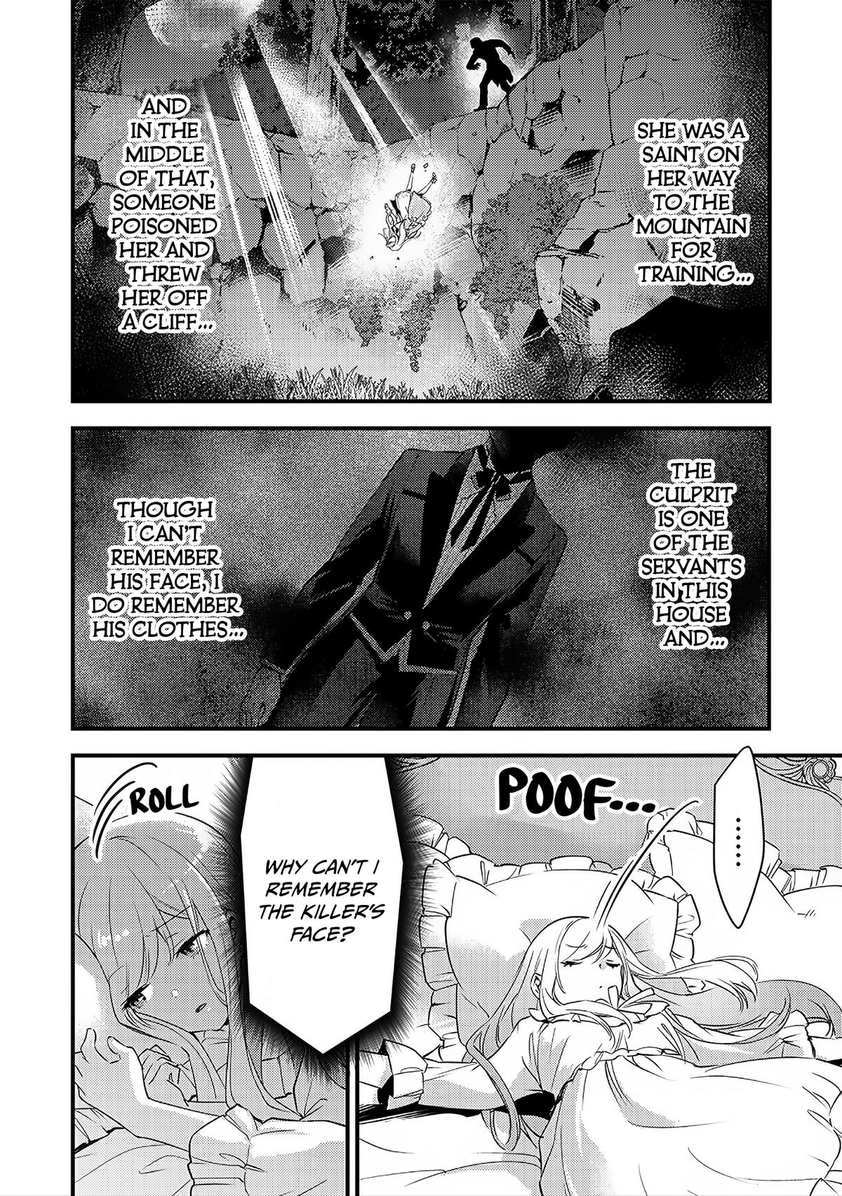 Slime Saint Chapter 2 23