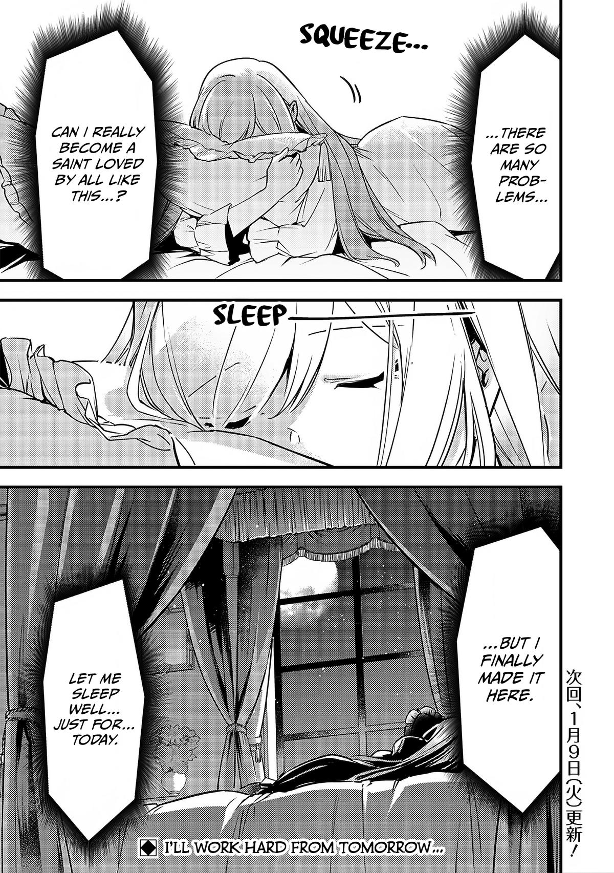 Slime Saint Chapter 2 24