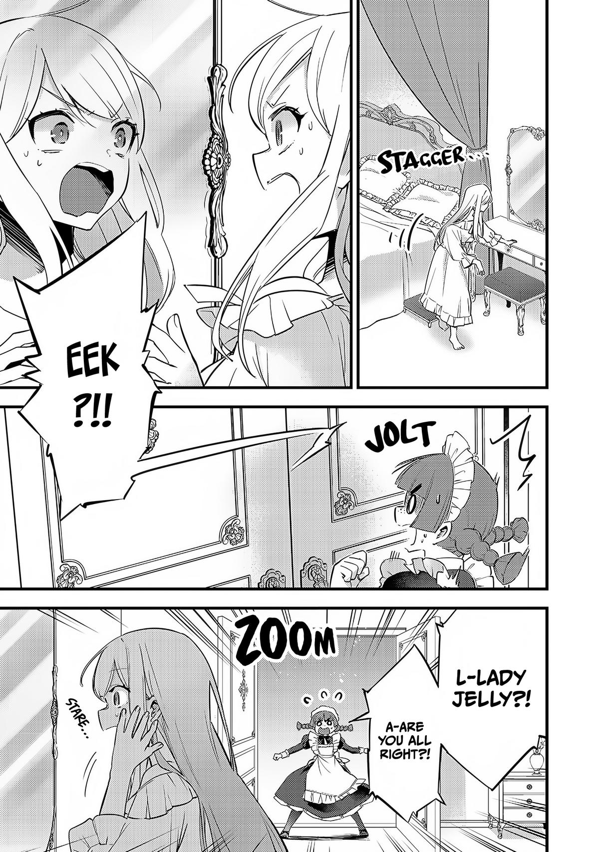 Slime Saint Chapter 3 4