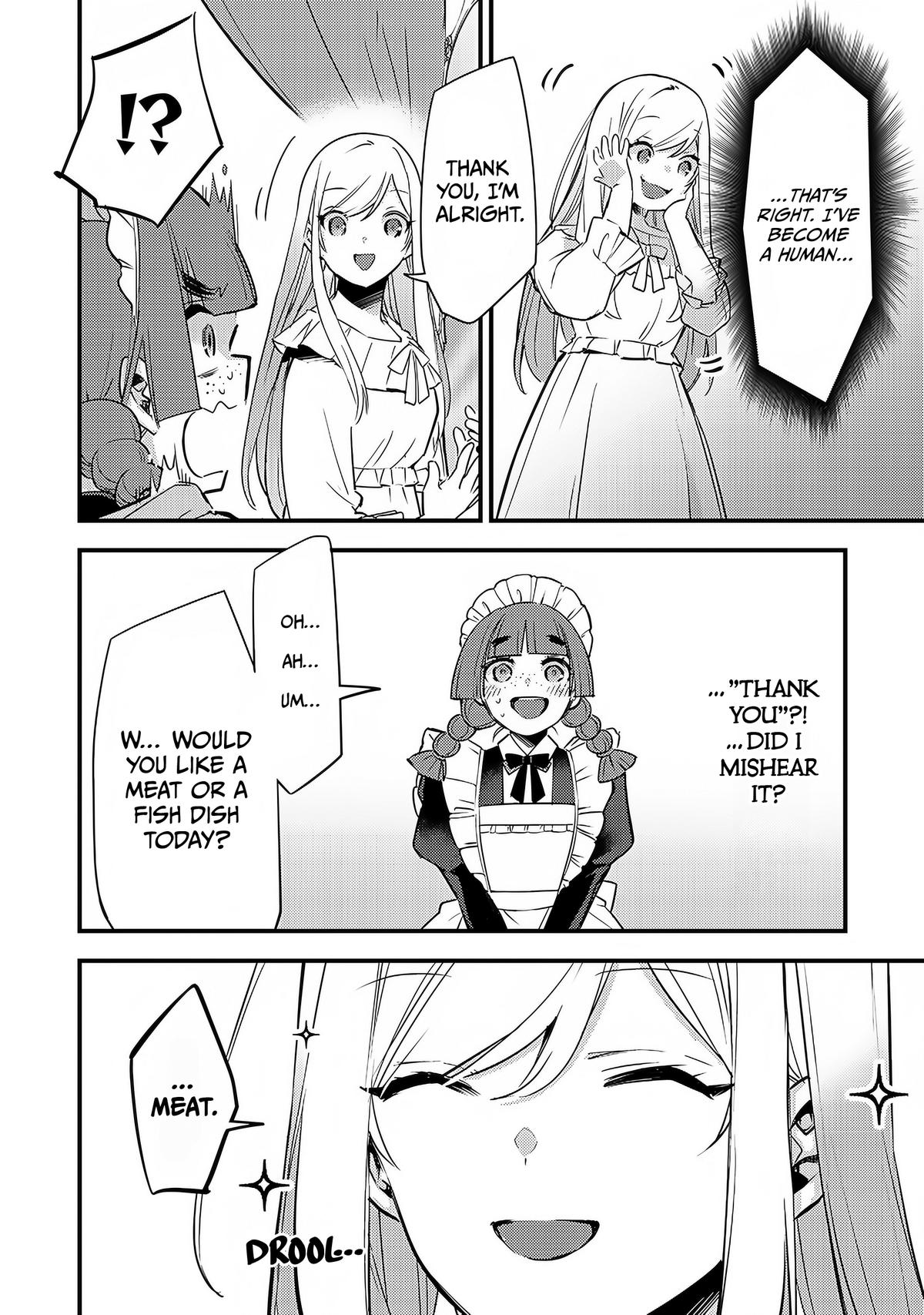 Slime Saint Chapter 3 5
