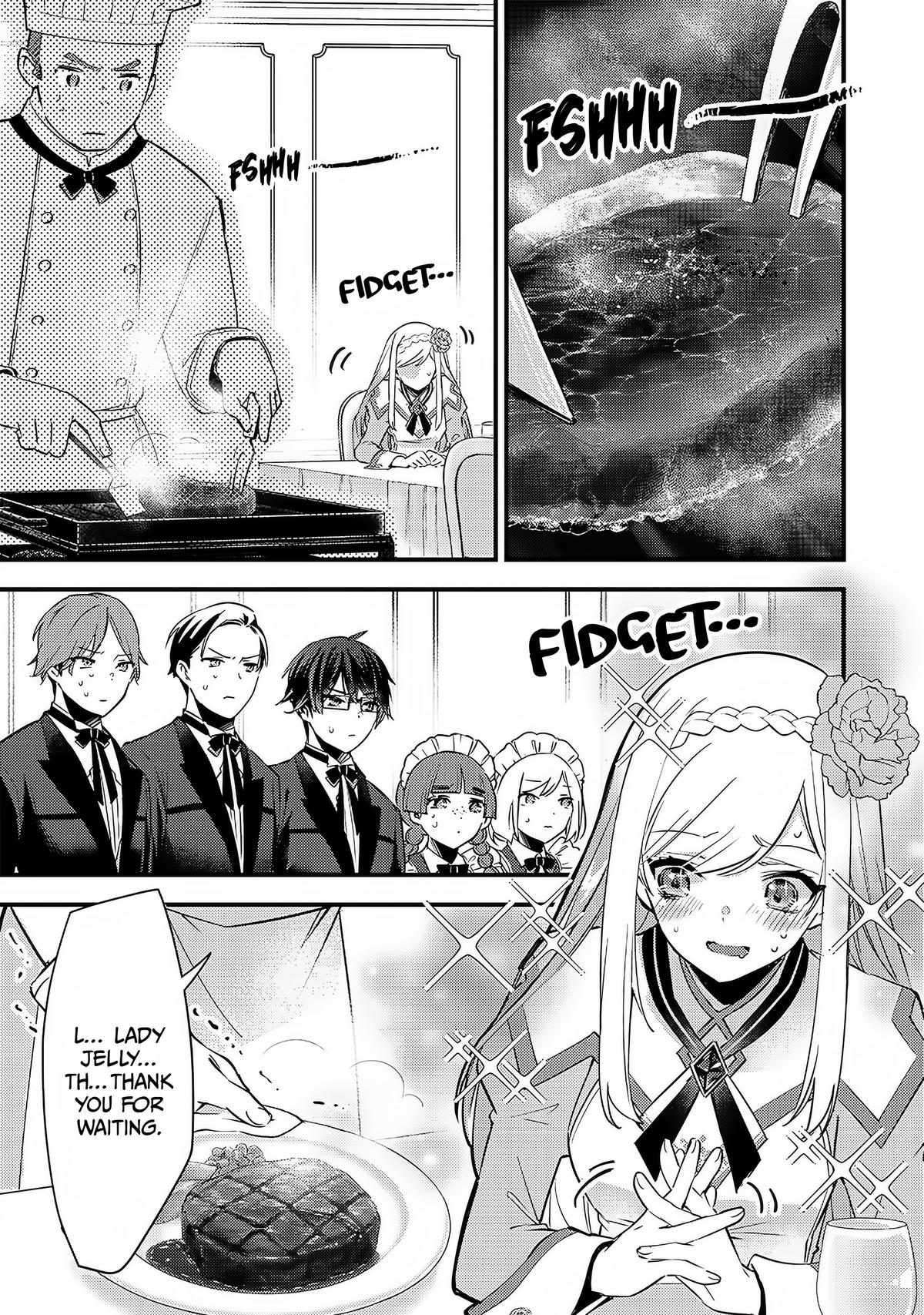 Slime Saint Chapter 3 6