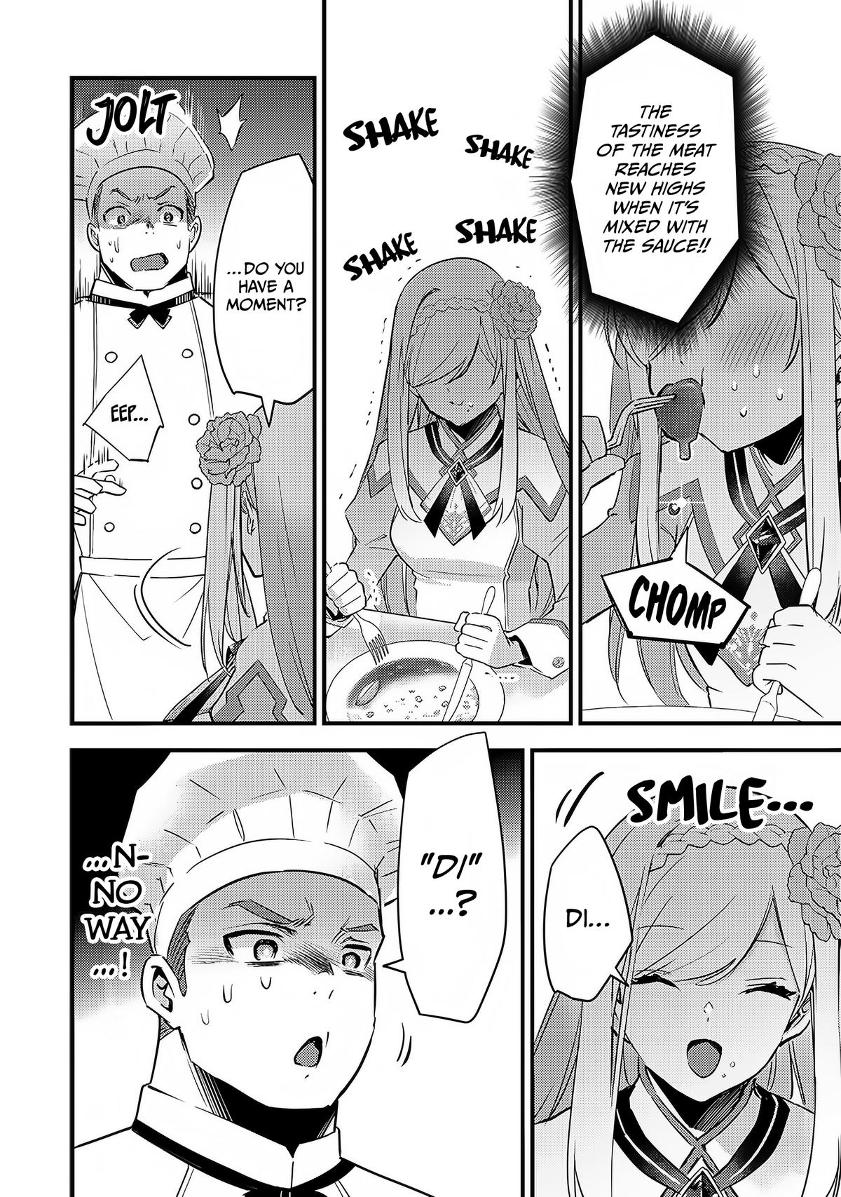 Slime Saint Chapter 3 9