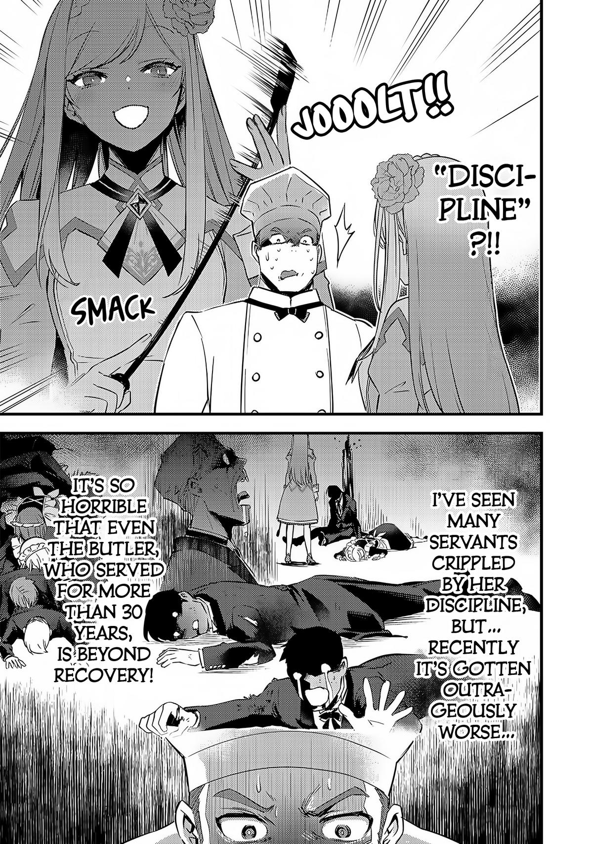 Slime Saint Chapter 3 10