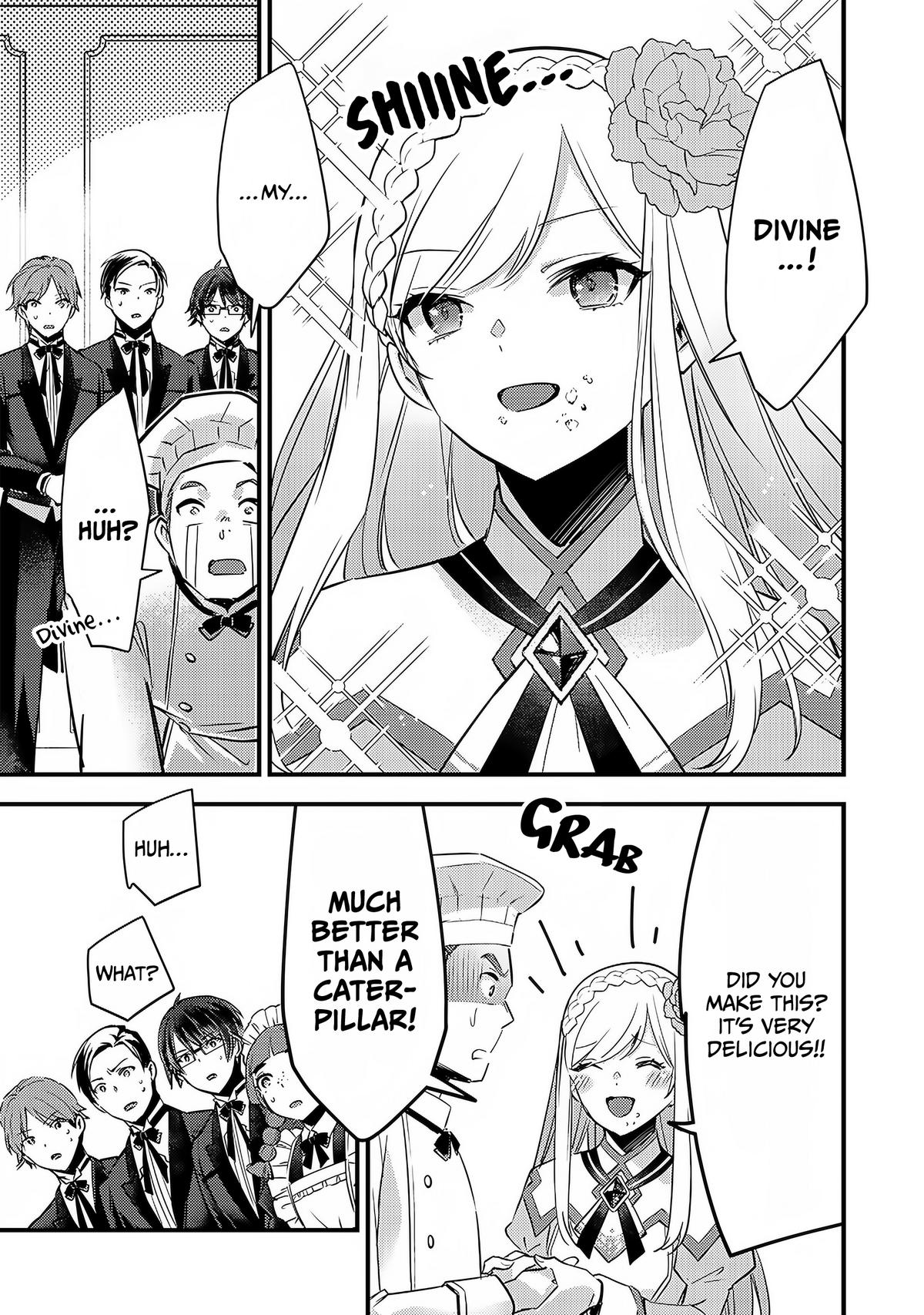 Slime Saint Chapter 3 12
