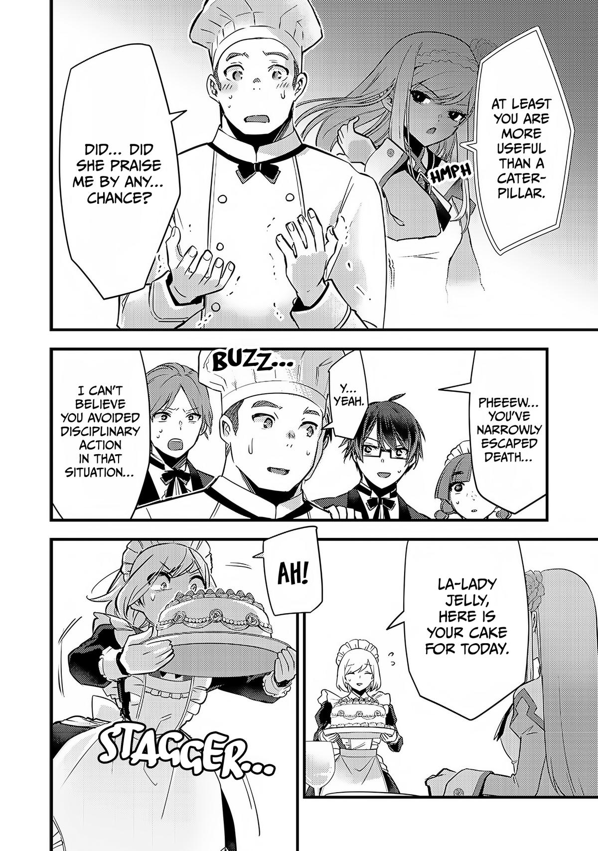 Slime Saint Chapter 3 13