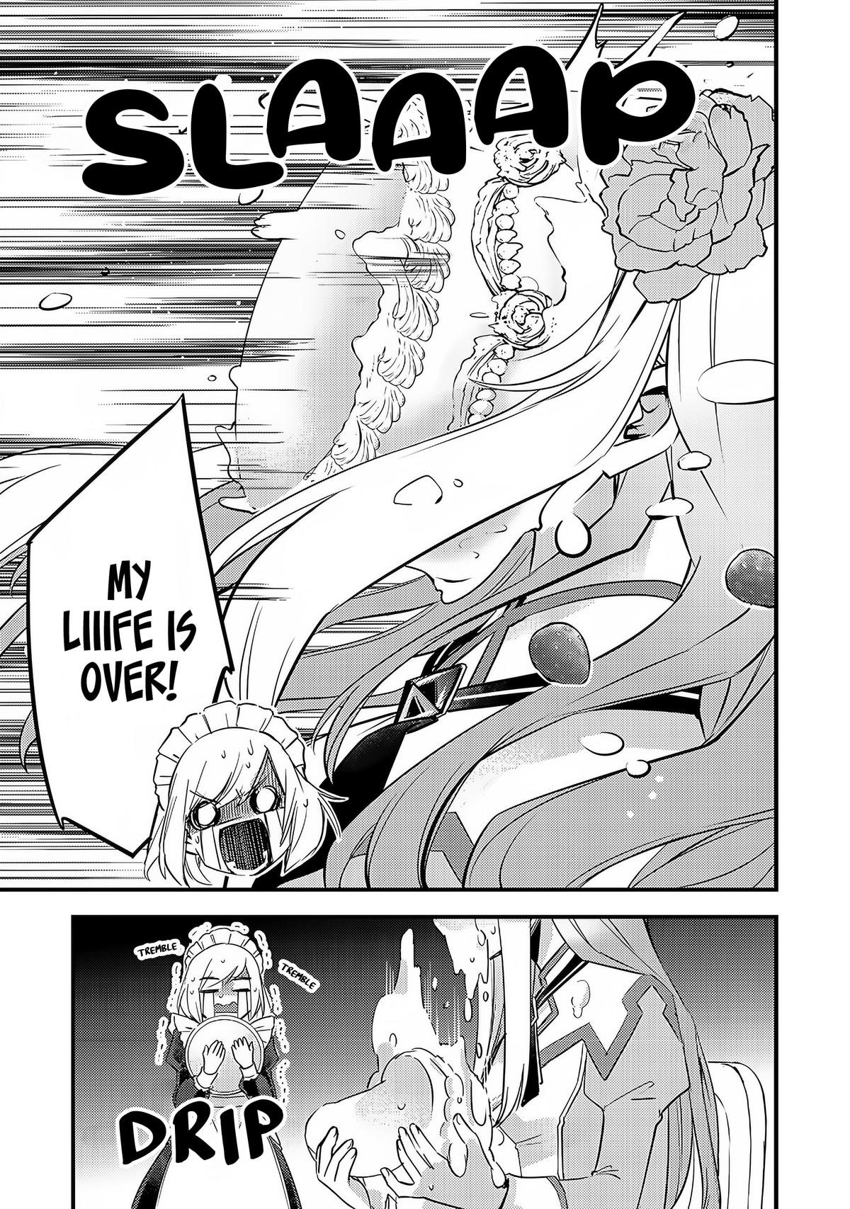 Slime Saint Chapter 3 14