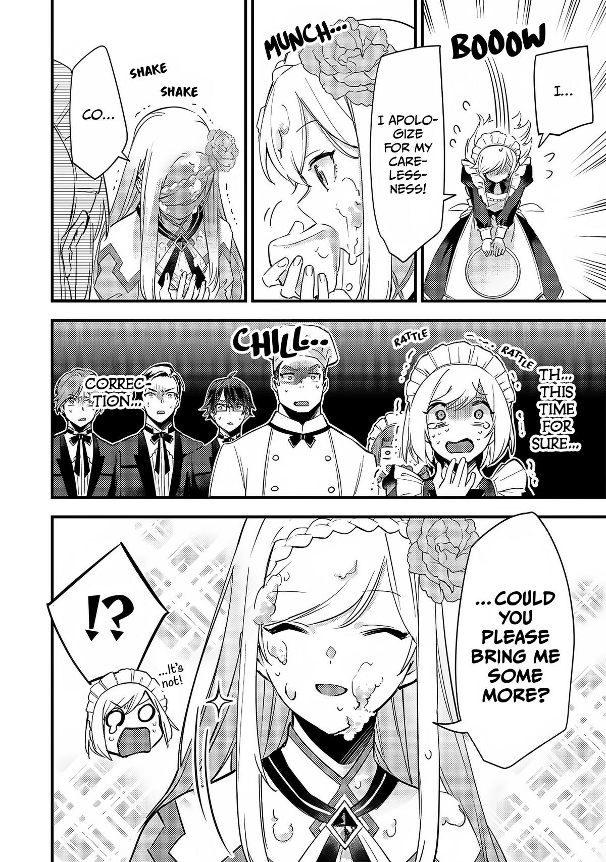 Slime Saint Chapter 3 15