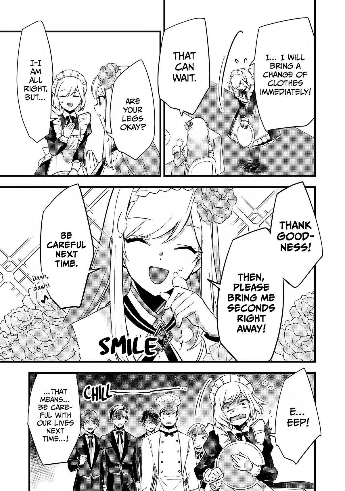 Slime Saint Chapter 3 16