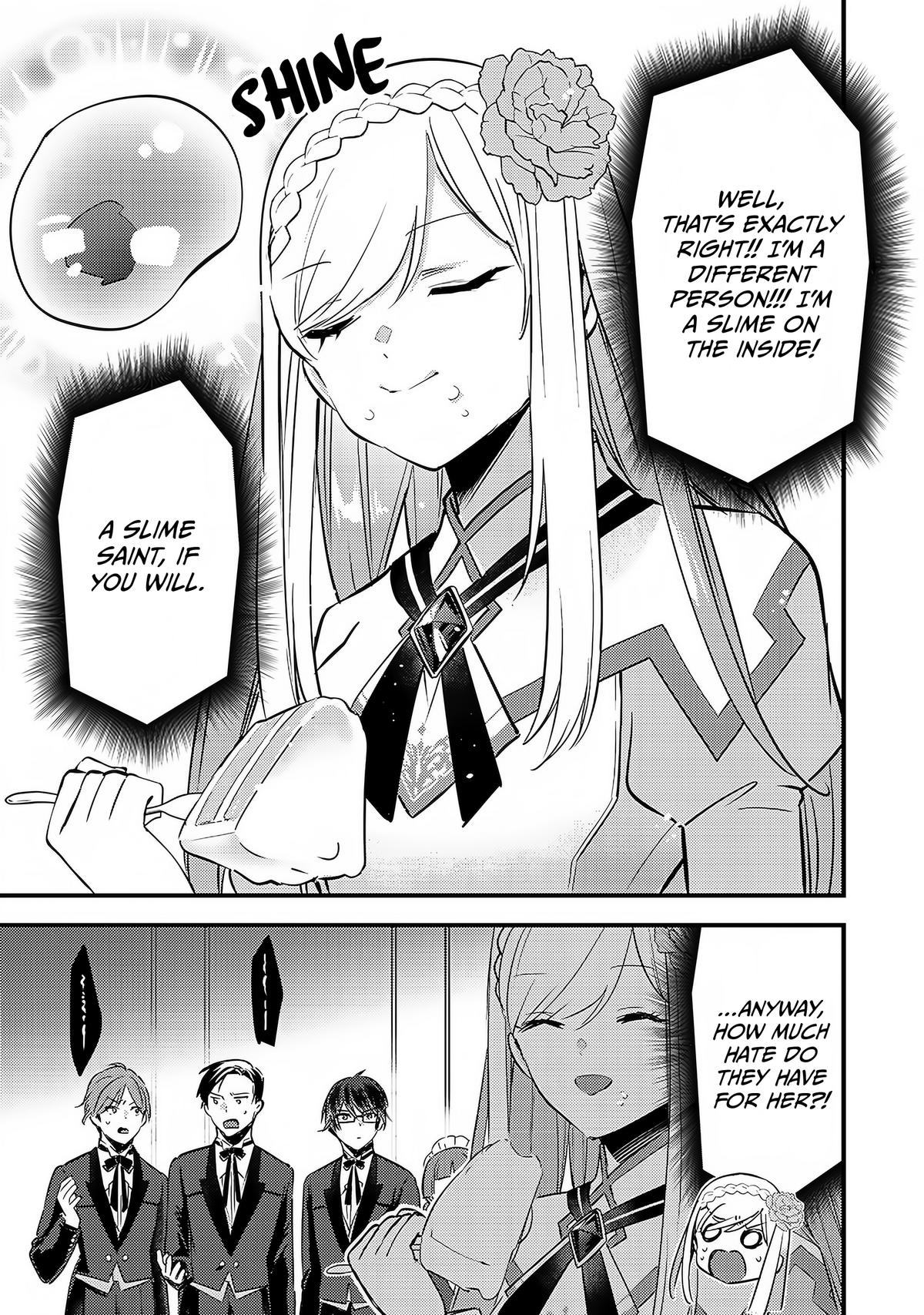 Slime Saint Chapter 3 18