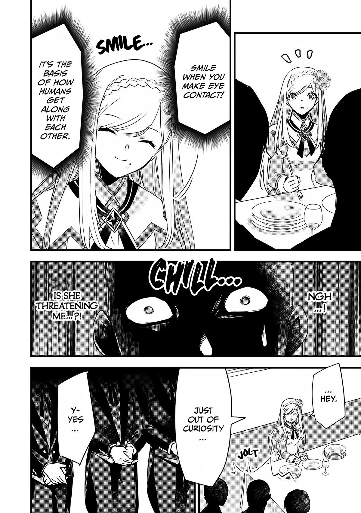 Slime Saint Chapter 3 19