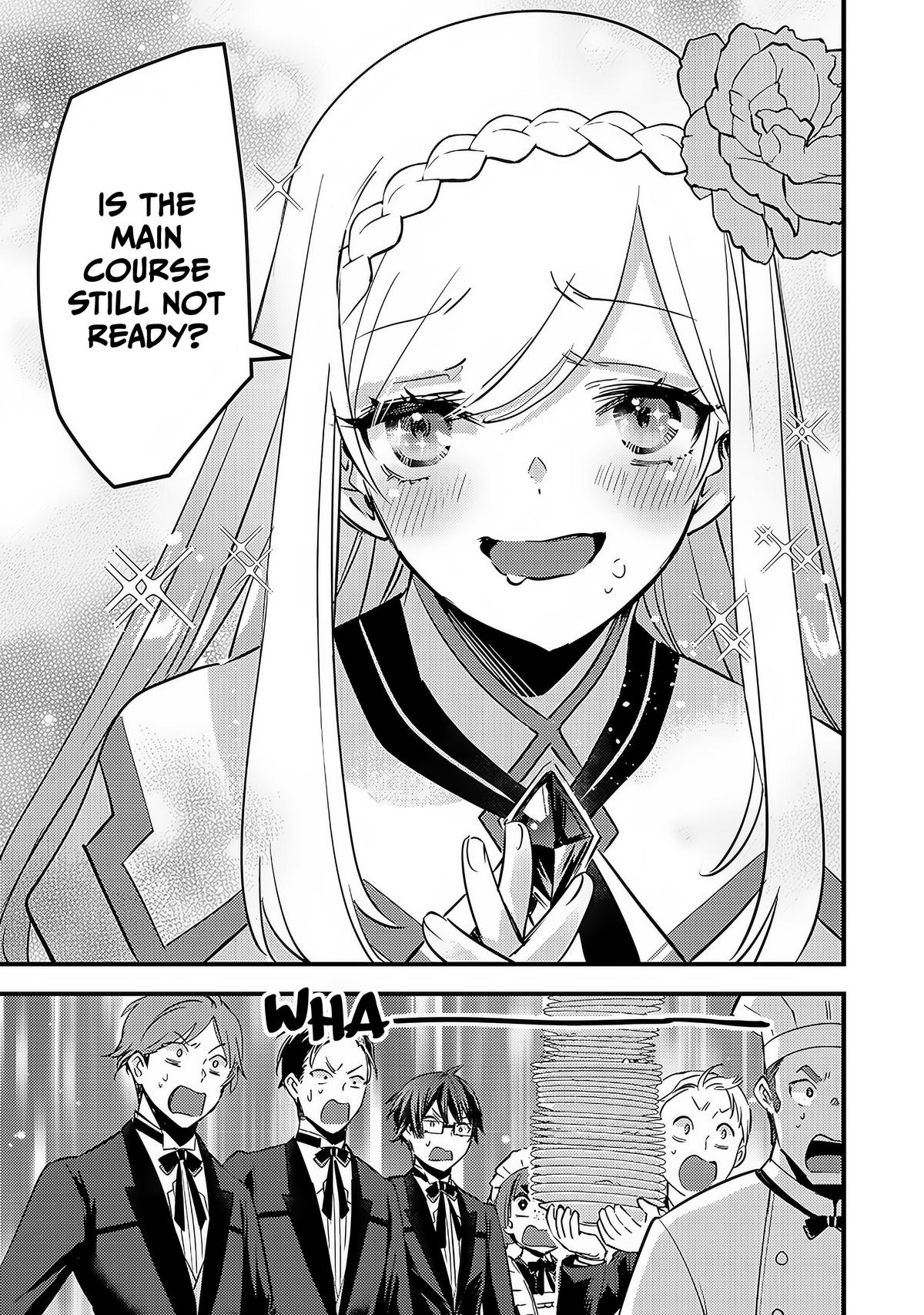 Slime Saint Chapter 3 20