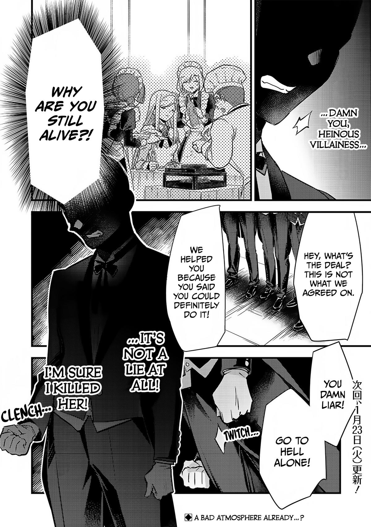 Slime Saint Chapter 3 21